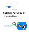 Regala libros por navidad