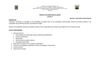 Planeación Proyecto de dirección de grupo