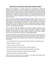 Facts on Alcohol and Drug Rehab treatment centers