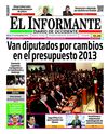 El Informante 27 de noviembre 2012