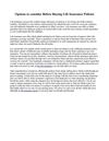 Options to consider Before Buying Life Insurance Policies
