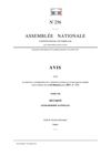 PLF 2013 : Rapport sur la gendarmerie