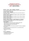PROGRAMME FIN D'année insiatours maroc