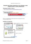 Récupération de fichiers effacés avec Récuva - Logiciel gratuit 