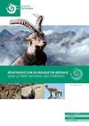 Dossier sur la réintroduction des bouquetins ibérique dans le Parc National des Pyrénées