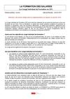 Le CIF (le Congé Individuel de Formation)