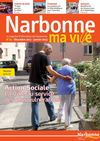 Narbonne ma ville - numéro 25 - Décembre 2012 / Janvier 2013 