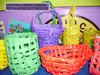 CESTERÍA DISEÑADAS POR LOS ALUMNOS(AS) DE 5º BÁSICOS EN EDUCACIÓN ARTÍSTICA 