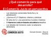 ¿Qué comercio para qué desarrollo? El Comercio Justo en perspectiva