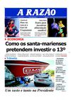 Jornal A Razão Santa Maria - 28112012