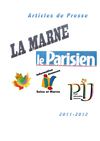 Articles de presse 2011-2012 du PIJ de la Brie Boisée