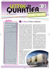Lettre de quartier n°2 Voltaire/Part-Dieu