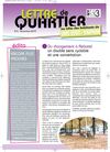 Lettre de quartier n°2 Dauphiné/Sans-Souci