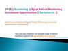 Egypt Patient Monitoring Investment Opportunities, Analysis
