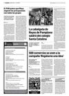 Cabalgata desde Santa Catalina, publicado por Diario de Navarra