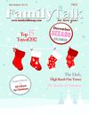 FamilyTalk Magazine: December 2012