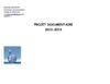 Projet documentaire 2012/2013