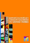 Rapport d'Activités du Grand Tarbes 2011