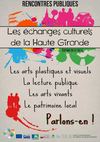 Les échanges culturels de la Haute Gironde
