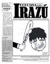 Boletín Columna del Irazú - Noviembre 2012
