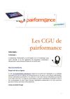 CGU pairformance