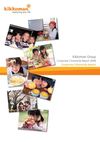 Kikkoman Group | Corporate Citizenship Report 2009