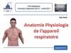 L'appareil respiratoire (2012)
