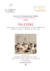 "PULSIONS" Dossier pédagogique du spectacle de fin d'études de la 24e promotion - Cnac