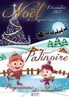 Programme des animations de Noël décembre 2012 à Nogent-sur-Seine