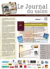 Le journal du salon LIre en Polynésie 2012 "Le Voyage'