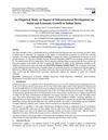An Empirical Study on Impact of Infrastructural Development on Social and Economic Growth in Indian States