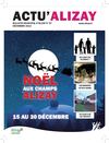 Actu'Alizay n°57 - Décembre 2012