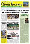 JORNAL GOIÁS TURISMO - EDIÇÃO - DEZEMBRO DE 2012