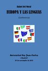 Europa y las lenguas