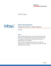 Infosys - Master Data Management- A logistic Perspective
