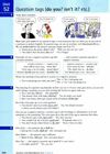 Tag questions