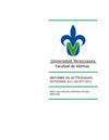 Informe de Actividades de la Facultad de Idiomas (Extenso)