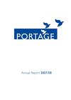 Portage | Annual Report 2007-08