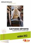 Lectures détente : un guide pour lire sans se prendre la tête