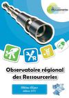Observatoire régional des Ressourceries Rhône Alpes - édition 2011