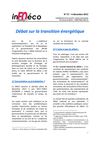 InFOéco n°57 – 4 décembre 2012