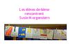 Les 6èmes rencontrent Susie Morgenstern