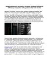 Massimo Lippi: Infracom modello virtuoso di efficienza energetica nella gestione dei Data Center