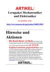 Lexikon Mechatronik + Technisches Woerterbuch