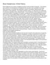Bose Headphones_ A Brief History