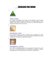CATALOGO FINE WOOD