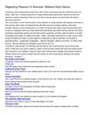 Regarding Pleasure Or Business -Website Style Device S