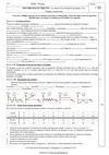 DS 1 - Troisième - Production d'énergie électrique - Tension alternative (Version b)