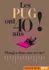 Catalogue Revues 2013