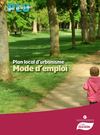 PLU, mode d'emploi [Supp. Montgeron mag n°180]